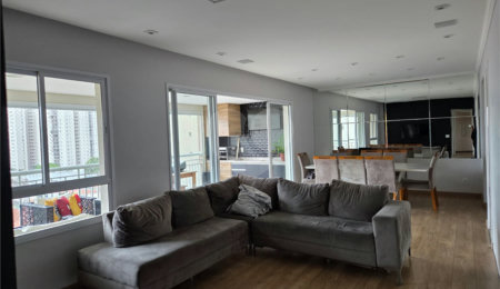 Apartamento à venda com 4 quartos, sendo 1 suíte,  em Belenzinho, São Paulo, SP