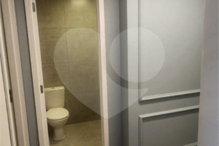 Apartamento à venda com 1 quarto em Rio Pequeno, São Paulo, SP