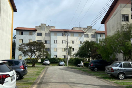 Apartamento à venda com 2 quartos em Jardim Santo André, Santo André, SP