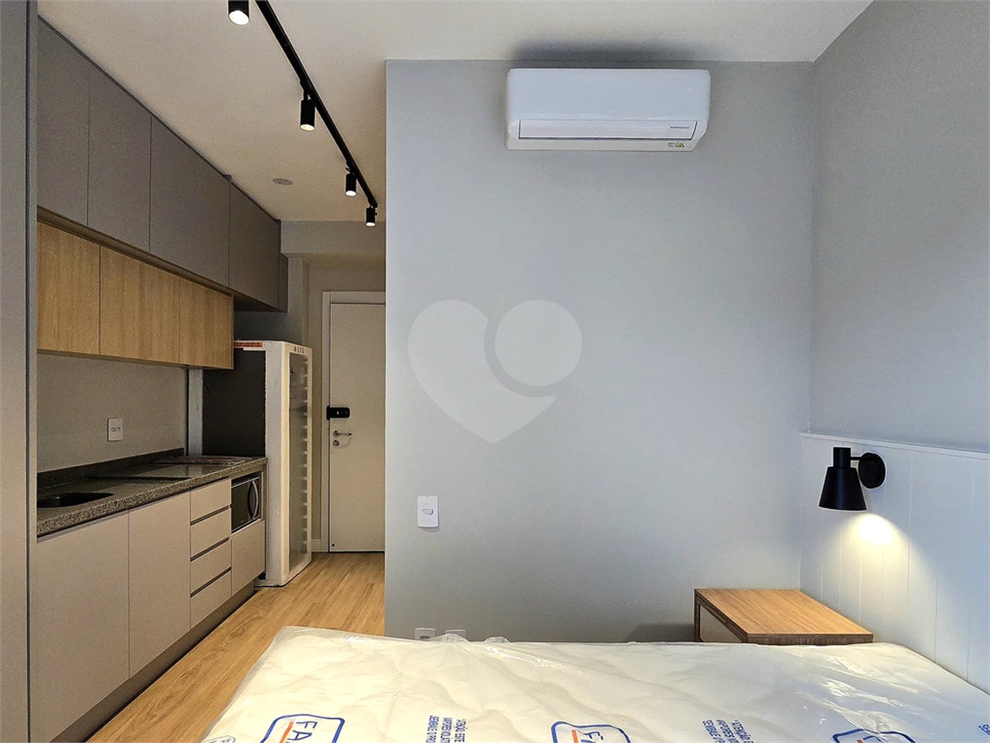 Studio à venda com 1 quarto em Pinheiros, São Paulo, SP