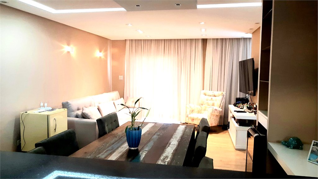 Apartamento à venda com 3 quartos, sendo 1 suíte, em Mandaqui, São Paulo, SP