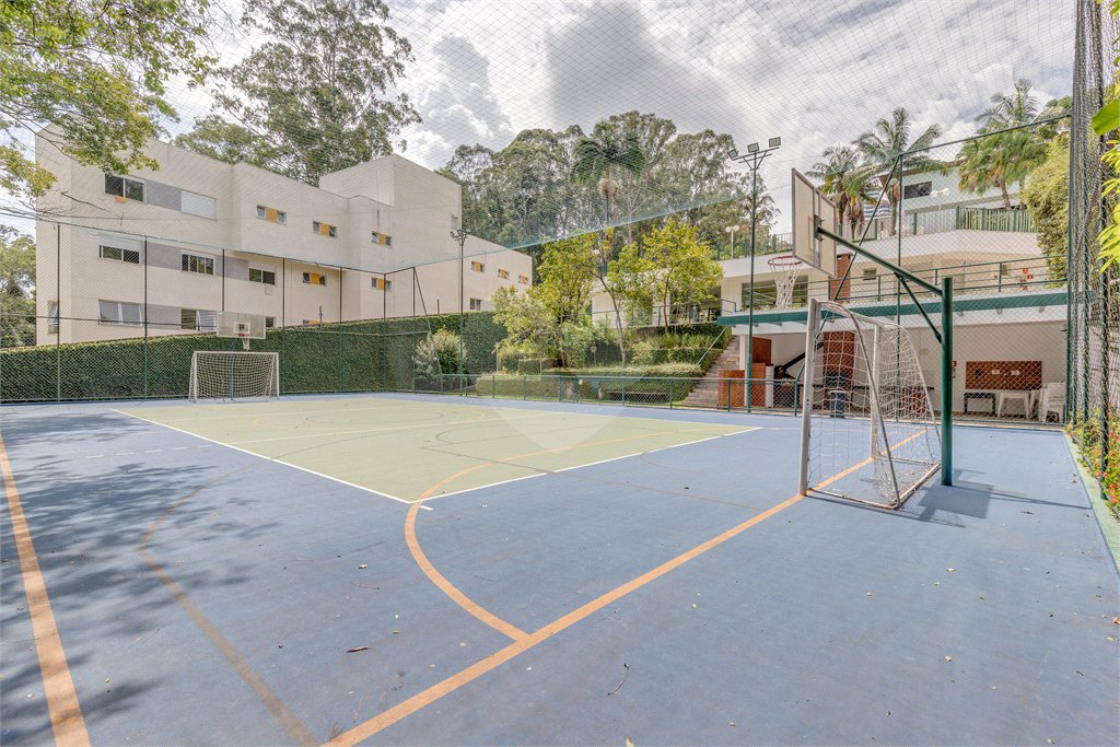 Casa à venda com 4 suítes no condomínio Granja do Morumbi, São Paulo - SP