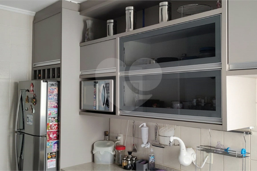 Apartamento à venda com 3 quartos, sendo 1 suíte, em Santana, São Paulo, SP