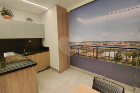 Apartamento à venda com 2 quartos, sendo 1 suíte, em Vila do Golf, Ribeirão Preto, SP