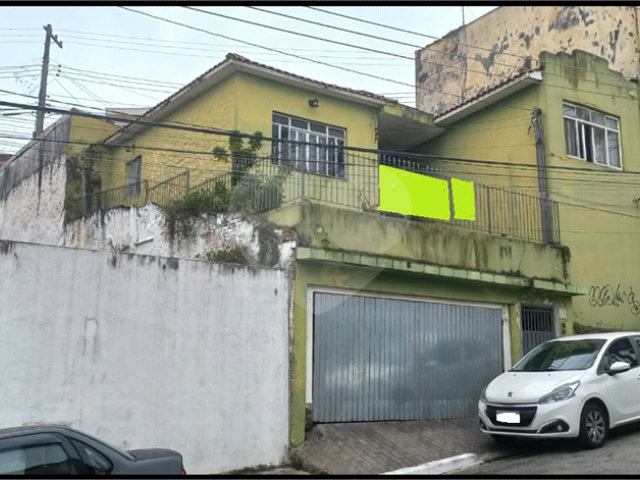 Terreno à venda com 2 quartos em Vila Guilherme, São Paulo, SP