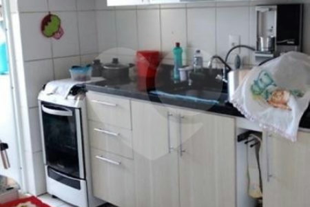 Apartamento à venda com 2 quartos em Jardim Japão, São Paulo, SP