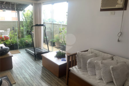 Cobertura à venda com 2 quartos em Vila Guarani (z Sul), São Paulo, SP