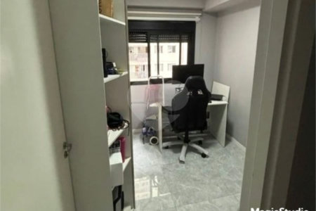 Apartamento com 57m², 2 dormitórios, sendo 1 suíte, 1 vaga, à venda no Brás.