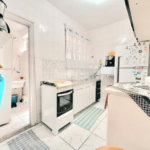 Apartamento com 2 dormitórios à venda, 70 m² por R$ 430.000,00 - Gonzaga - Santos/SP