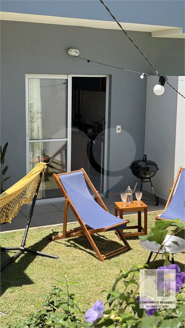 Casa à venda com 2 suítes no condomínio Villággio Álvaro Scalet, Salto - SP