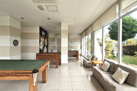 Apartamento à venda com 2 quartos, sendo 1 suíte, em Campo Belo, São Paulo, SP
