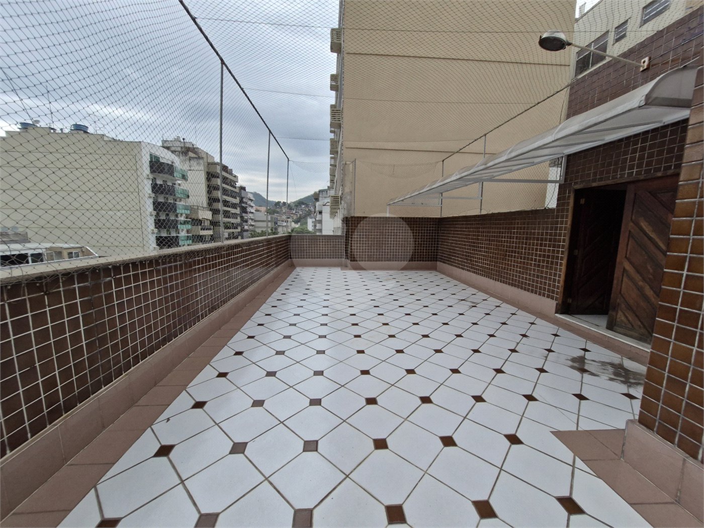 Cobertura à venda com 4 quartos, sendo 2 suítes,  em Tijuca, Rio de Janeiro, RJ