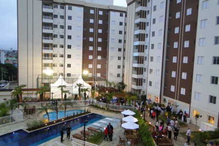 Apartamento à venda com 2 quartos, sendo 1 suíte, em Vila Caraguatá, São Paulo, SP