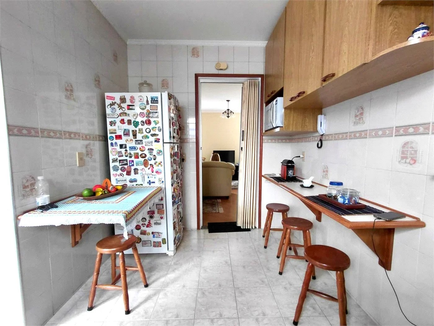 Apartamento à venda com 3 quartos em Vila Romana, São Paulo, SP