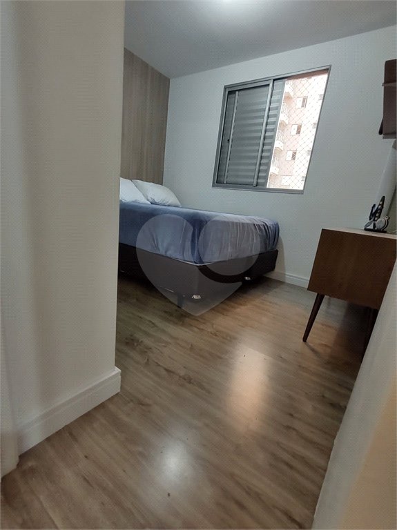 Apartamento à venda com 2 quartos, sendo 1 suíte,  em Sacomã, São Paulo, SP