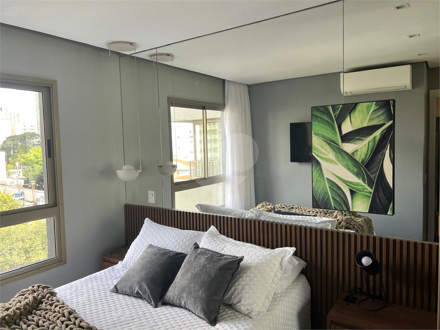 Apartamento para alugar com 1 quarto em Vila Mariana, São Paulo, SP