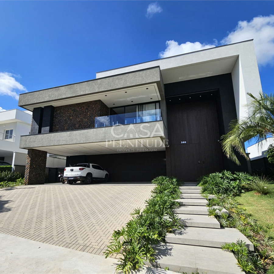 Casa em condomínio à venda com 5 suítes em Parque Reserva Fazenda Imperial, Sorocaba, SP