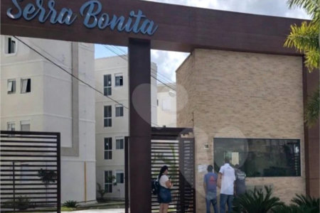Apartamento à venda com 2 quartos em Jardim Guarujá, Sorocaba, SP