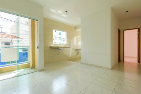 Apartamento à venda com 1 quarto em Santana, São Paulo, SP