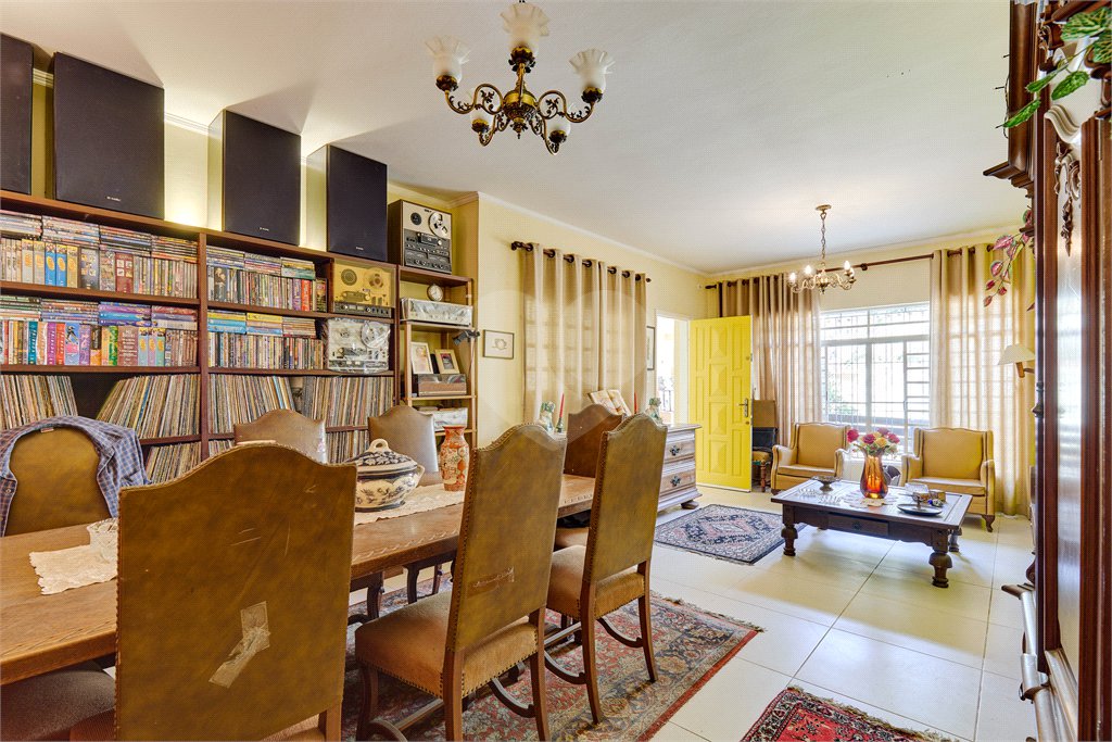 Casa de Vila à venda com 4 quartos em Santo Amaro, São Paulo, SP