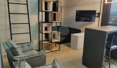 Apartamento à venda com 1 quarto em Vila Galvão, Guarulhos, SP