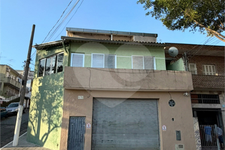 Sobrado à venda com 8 suítes em Vila Ester (zona Norte), São Paulo, SP