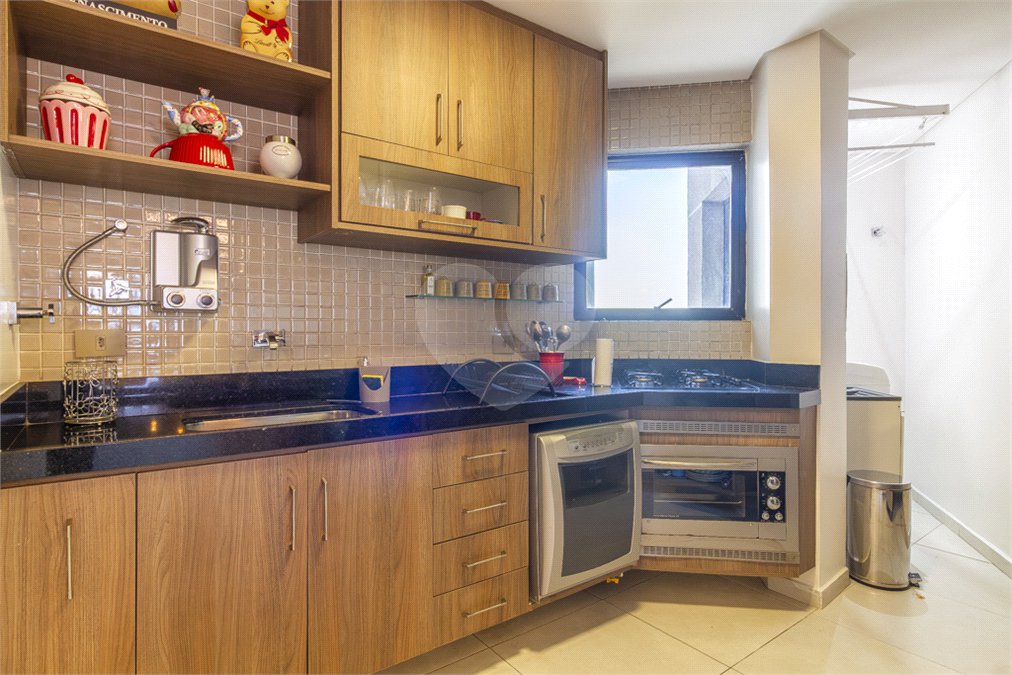 Apartamento à venda com 3 quartos em Campo Belo, São Paulo, SP