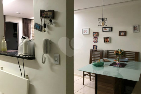Apartamento à venda com 2 quartos em Vila São Pedro, Santo André, SP