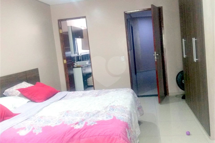 Sobrado à venda com 4 quartos, sendo 2 suítes, em Casa Verde, São Paulo, SP