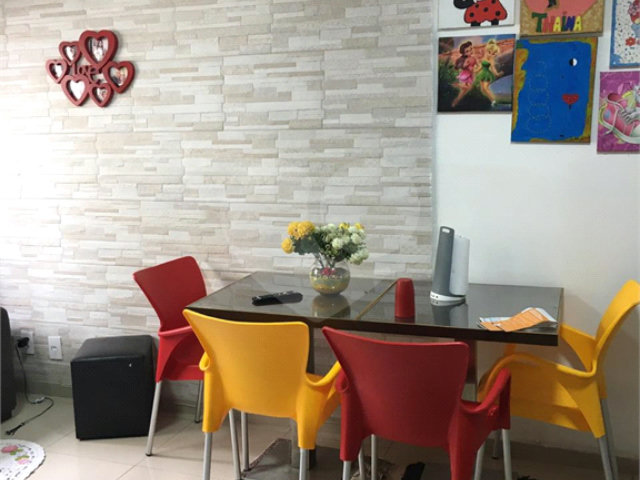 Apartamento à venda com 2 quartos no Brasilândia, São Paulo, SP