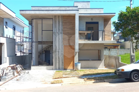 Casa à venda com 3 suítes no condomínio Atibaia Park I, Atibaia - SP