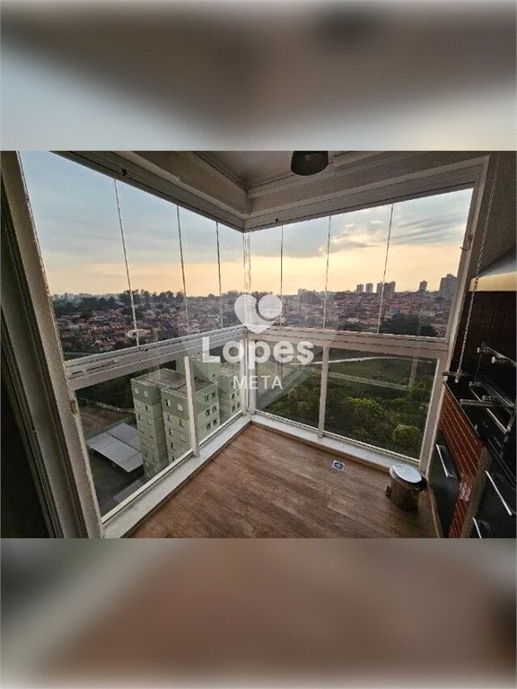 Apartamento à venda com 2 quartos em Jardim Oriente, São José dos Campos, SP