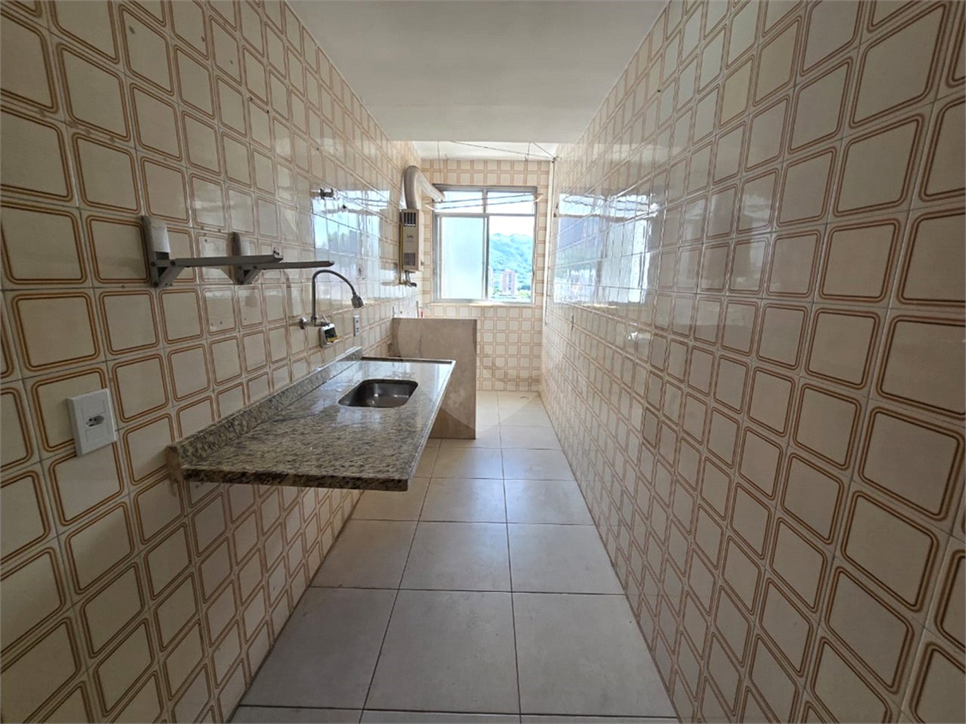 Apartamento à venda com 1 suíte em Vila Isabel, Rio de Janeiro, RJ