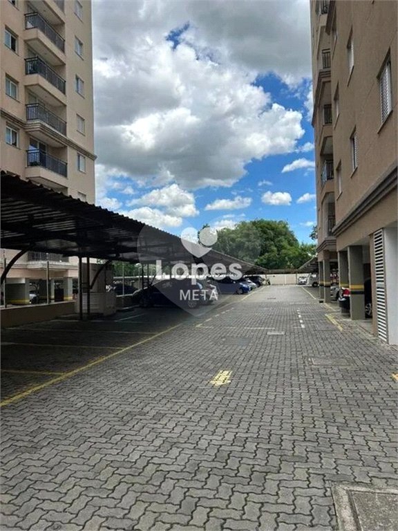 Apartamento à venda com 1 quarto em Monte Castelo, São José dos Campos, SP