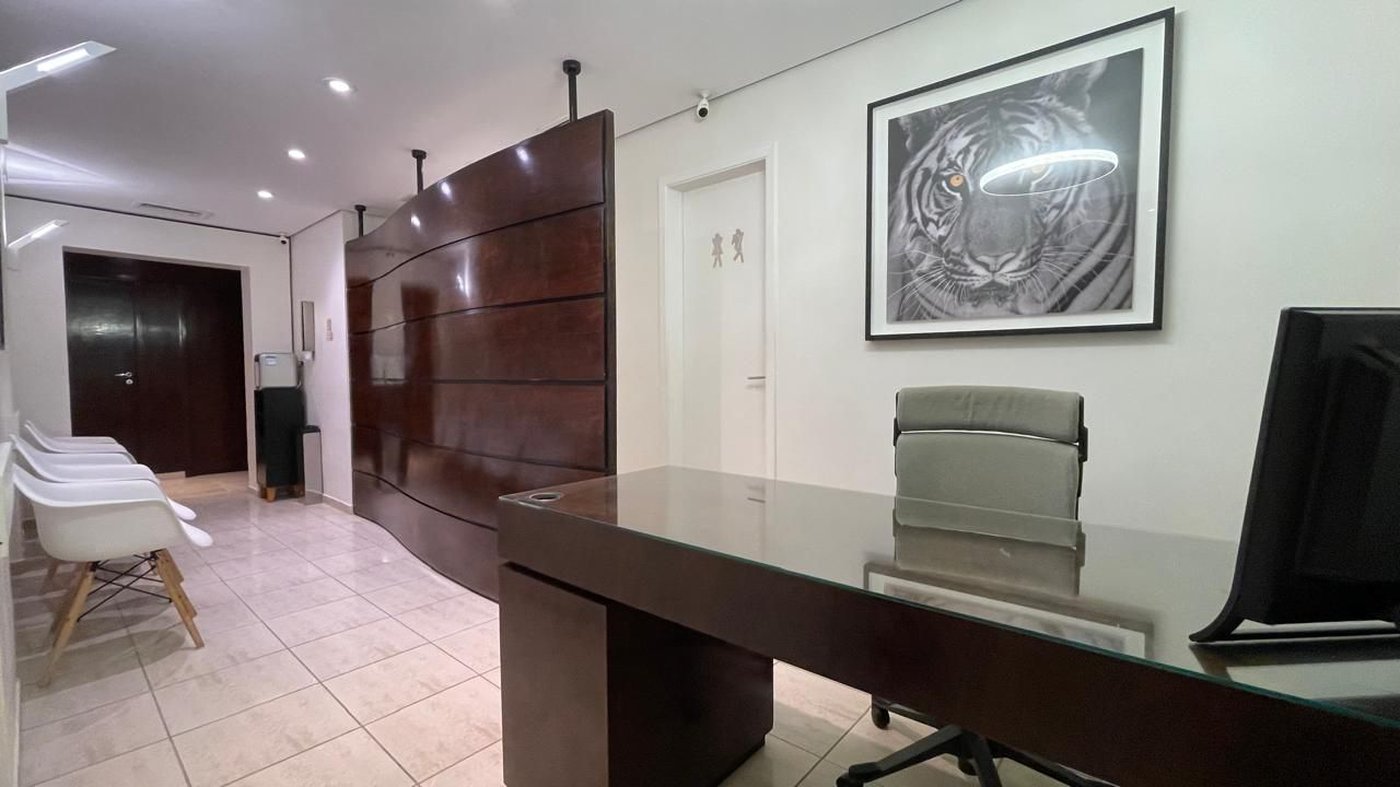 Sala à venda, 72 m² por R$ 640.000,00 - Gonzaga - Santos/SP