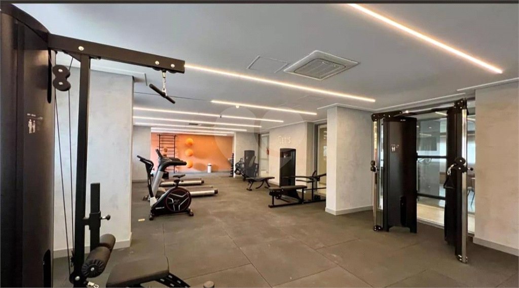 Apartamento à venda com 1 suíte em Pinheiros, São Paulo, SP
