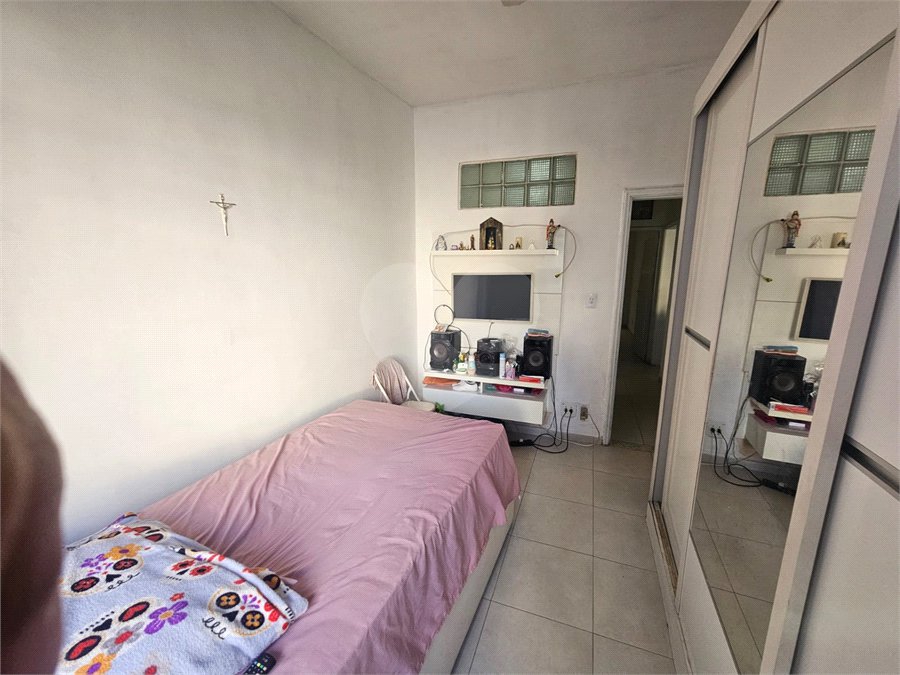 Apartamento à venda com 2 quartos em Maracanã, Rio de Janeiro, RJ