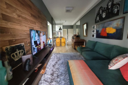 Apartamento à venda com 3 quartos, sendo 1 suíte, no Centro, Vinhedo, SP
