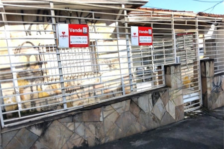 Terreno à venda com 3 quartos em Vila Polopoli, São Paulo, SP