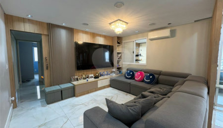Apartamento à venda com 4 quartos, sendo 3 suítes, em Vila Augusta, Guarulhos, SP