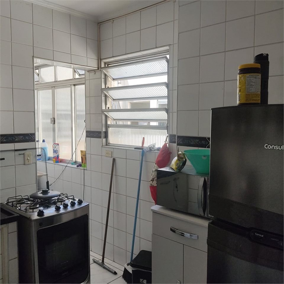 Apartamento Residencial à venda, Ponta da Praia, Santos - AP0784.