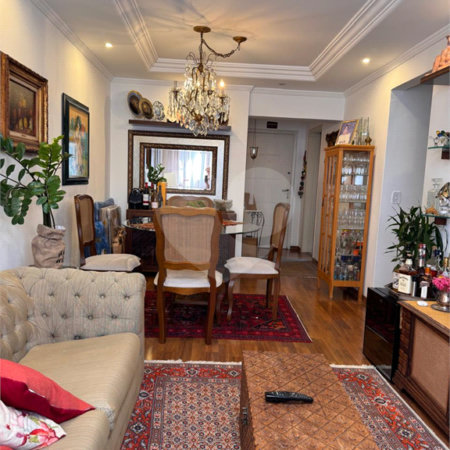 Apartamento à venda com 3 quartos, sendo 1 suíte, em Indianópolis, São Paulo, SP