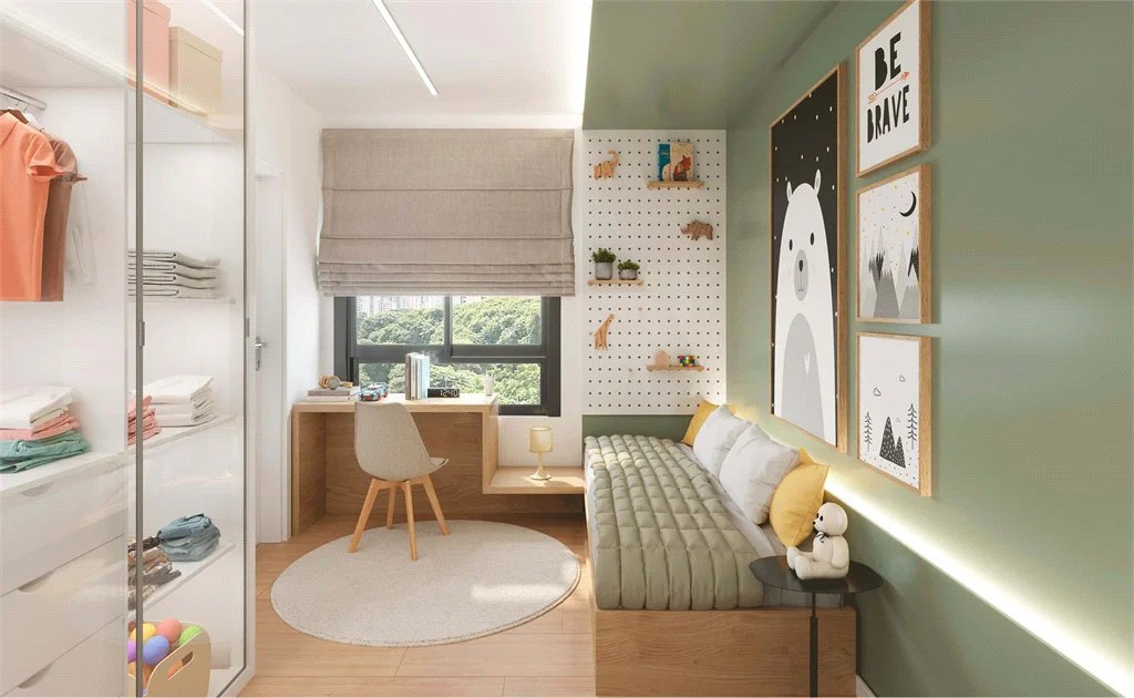 Apartamento à venda com 2 suítes em Pinheiros, São Paulo, SP