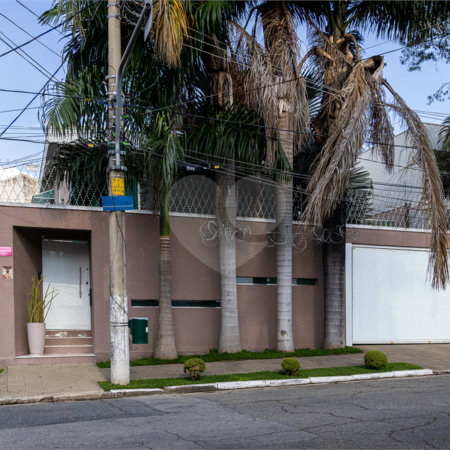 Casa à venda com 4 suítes em Alto da Lapa, São Paulo, SP