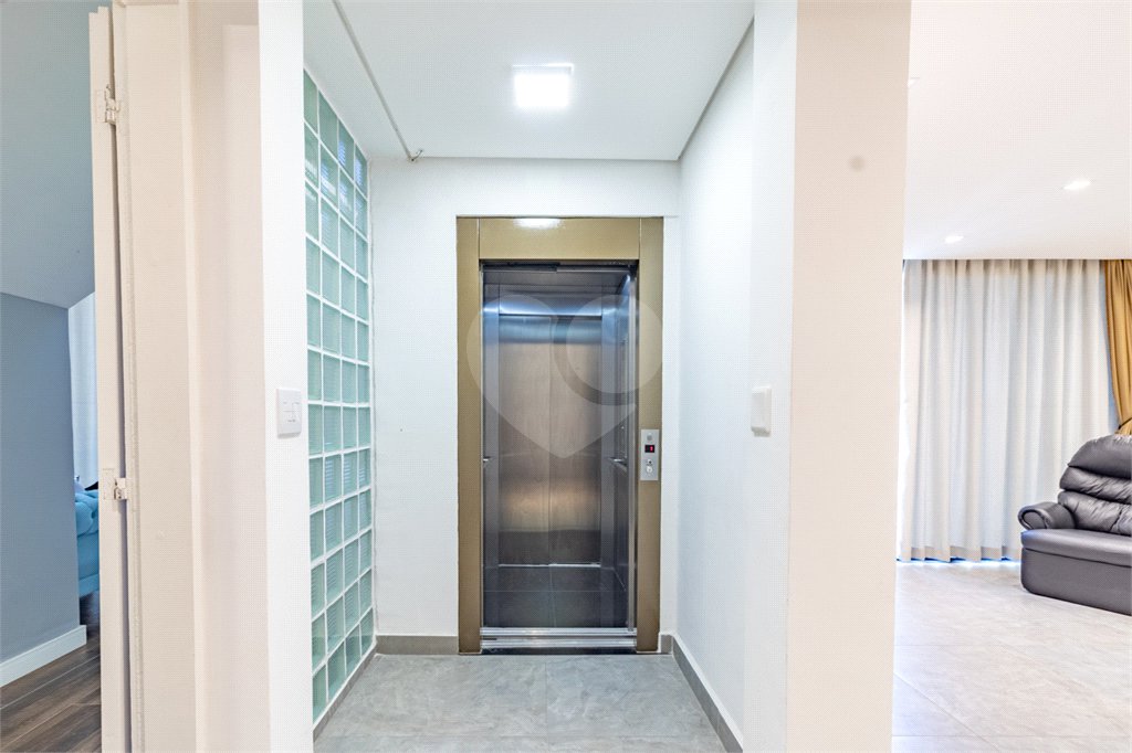 Casa à venda com 4 quartos em Perdizes, São Paulo, SP
