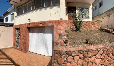 Casa à venda com 3 quartos em Santana, São Paulo, SP