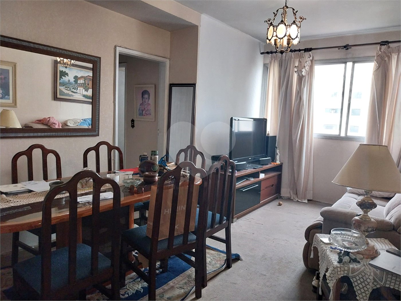 Apartamento à venda com 2 quartos, sendo 1 suíte, em Santana, São Paulo, SP