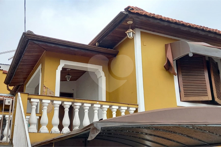 Casa à venda com 2 quartos em Vila Gustavo, São Paulo, SP