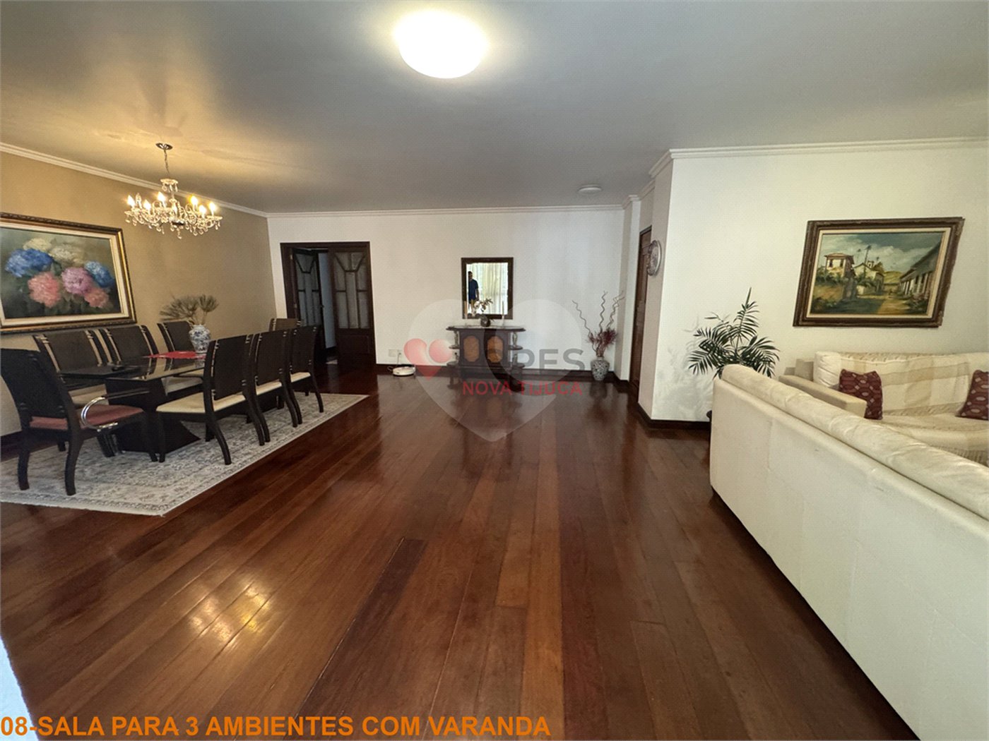 Apartamento à venda com 4 suítes em Tijuca, Rio de Janeiro, RJ
