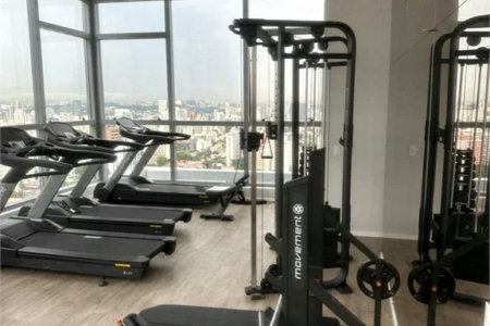 Apartamento à venda com 1 quarto em Pinheiros, São Paulo, SP